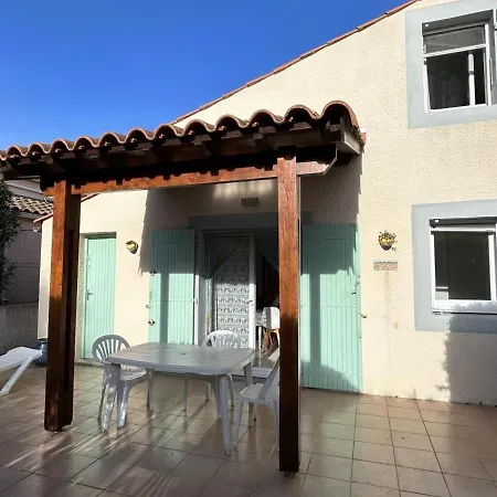 Pavillon Climatise Avec Piscine, Tennis Et Terrasse, A 10 Min D'argeles-sur-mer - Fr-1-732-32 *