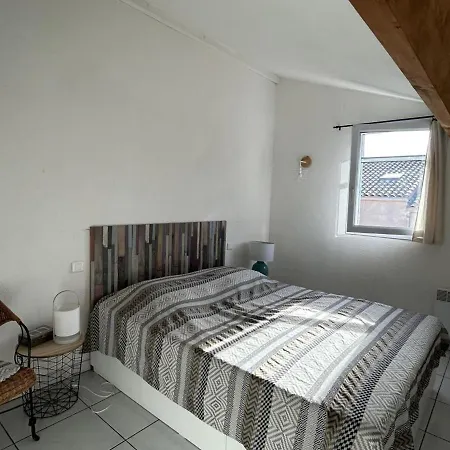 Holiday home Pavillon Climatise Avec Piscine, Tennis Et Terrasse, A 10 Min D'argeles-sur-mer - Fr-1-732-32