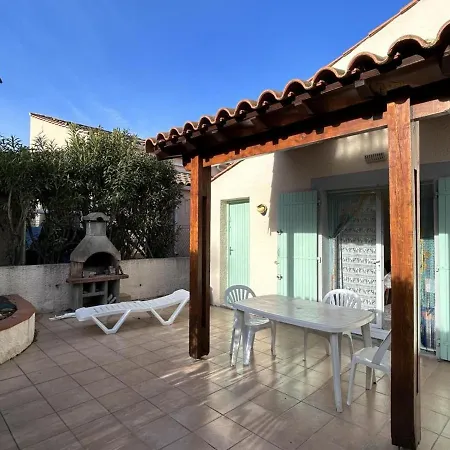 Pavillon Climatise Avec Piscine, Tennis Et Terrasse, A 10 Min D'argeles-sur-mer - Fr-1-732-32 Holiday home