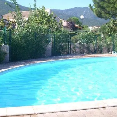 Pavillon Avec Piscine Et Animaux Acceptes - - Fr-1-732-32 Sorède