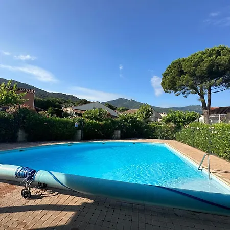 Pavillon Avec Piscine Et Animaux Acceptes - - Fr-1-732-32 *